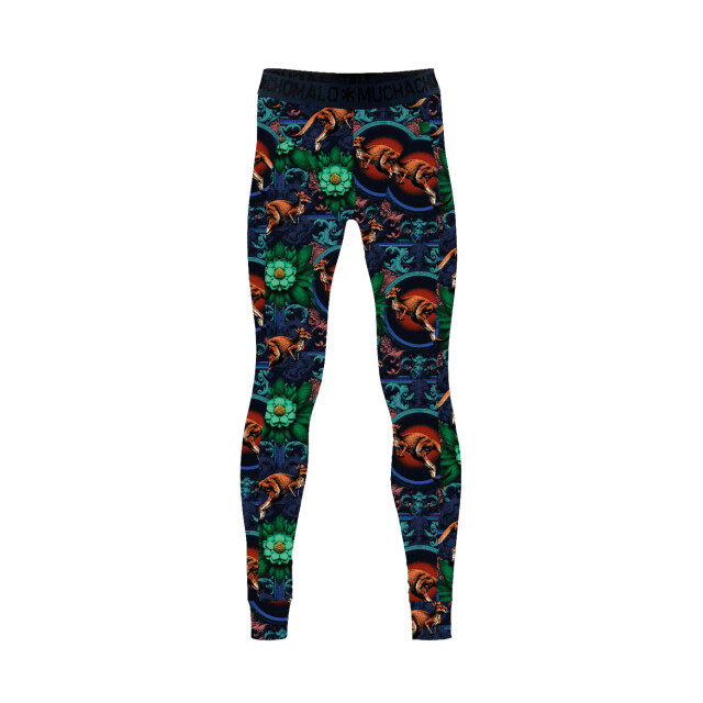 Muchachomalo Jongens 1-pack long john KANGAROO1031-01J large