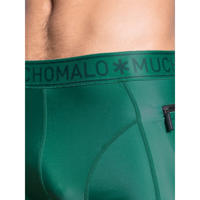 Muchachomalo Heren strakke zwembroek SOLID2032-28 large