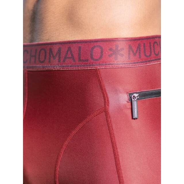 Muchachomalo Heren strakke zwembroek SOLID2032-29 large