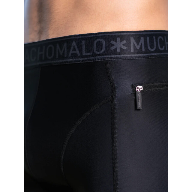 Muchachomalo Heren strakke zwembroek SOLID2032-27 large