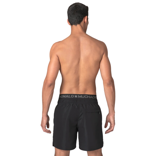 Muchachomalo Heren zwembroek + gratis microfiber boxershort SOLID2062-46 large