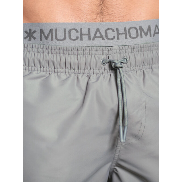Muchachomalo Heren zwembroek + gratis microfiber boxershort SOLID2062-43 large