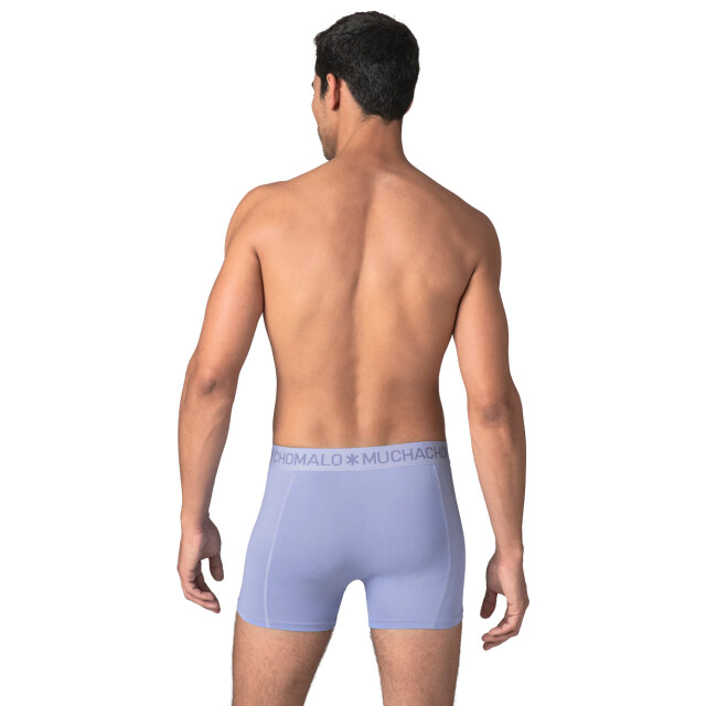 Muchachomalo Heren zwembroek + gratis microfiber boxershort SOLID2062-57 large