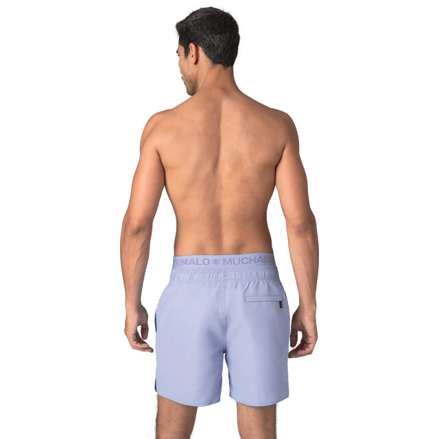 Muchachomalo Heren zwembroek + gratis microfiber boxershort SOLID2062-57 large