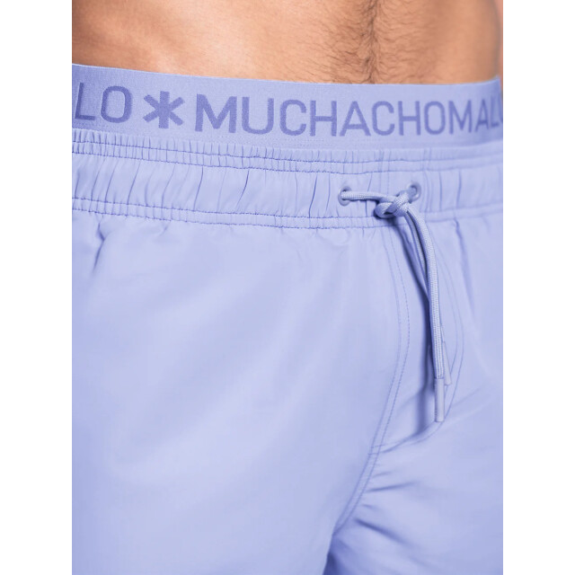 Muchachomalo Heren zwembroek + gratis microfiber boxershort SOLID2062-57 large