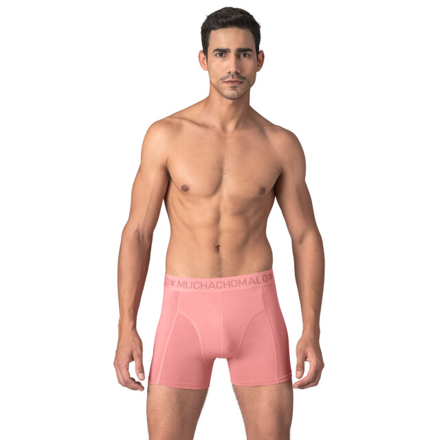 Muchachomalo Heren zwembroek + gratis microfiber boxershort SOLID2062-54 large