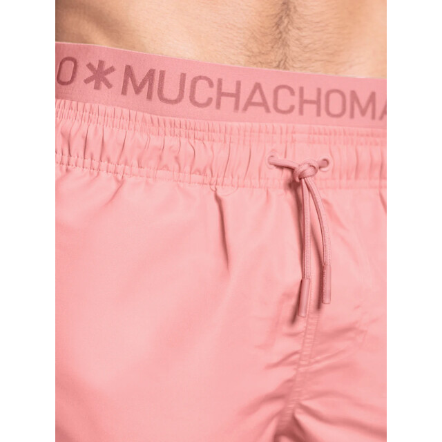 Muchachomalo Heren zwembroek + gratis microfiber boxershort SOLID2062-54 large