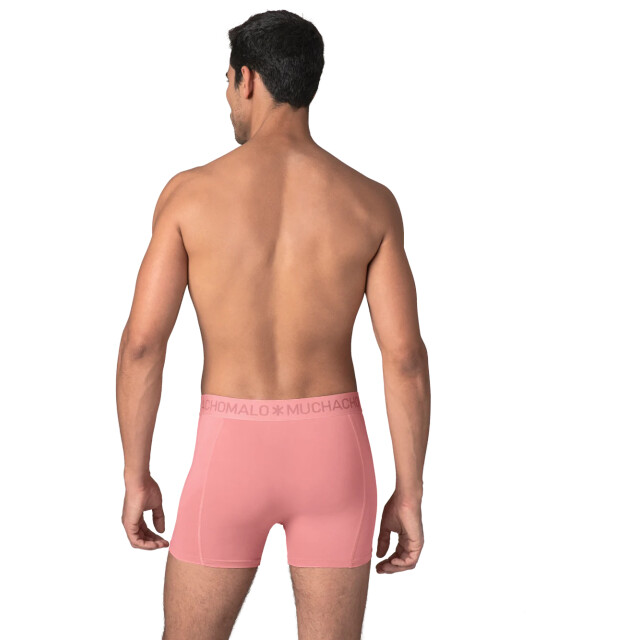 Muchachomalo Heren zwembroek + gratis microfiber boxershort SOLID2062-54 large