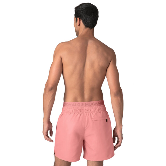 Muchachomalo Heren zwembroek + gratis microfiber boxershort SOLID2062-54 large