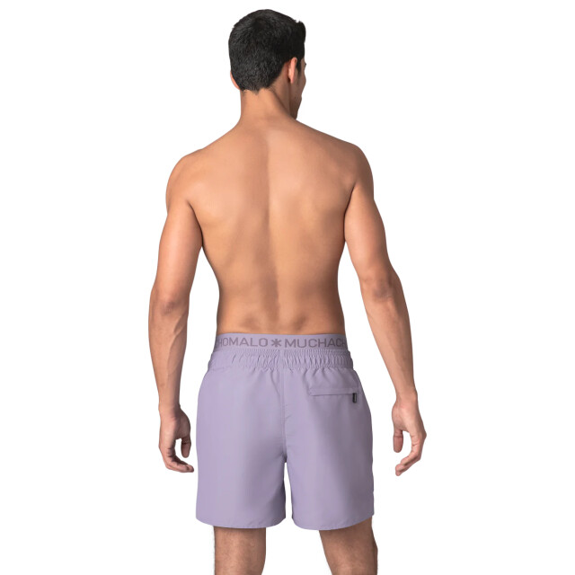 Muchachomalo Heren zwembroek + gratis microfiber boxershort SOLID2062-53 large