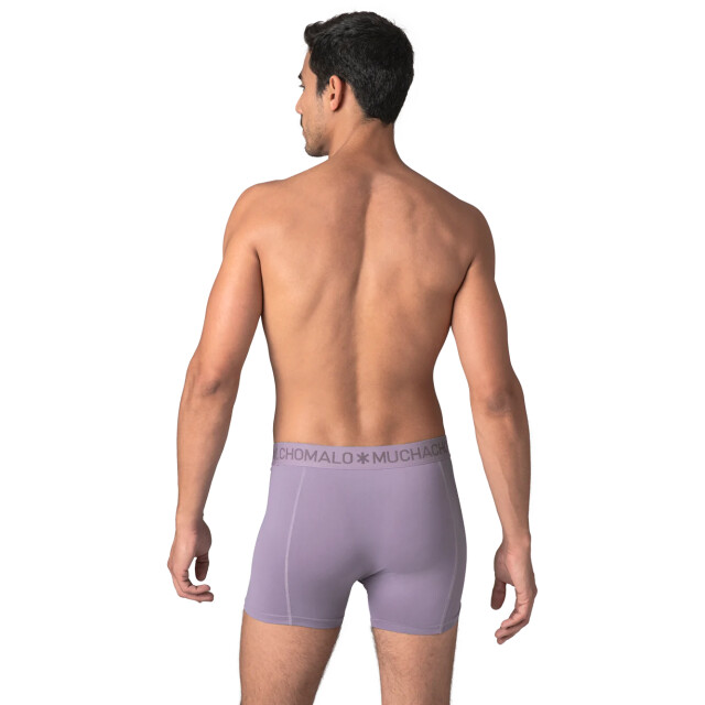 Muchachomalo Heren zwembroek + gratis microfiber boxershort SOLID2062-53 large