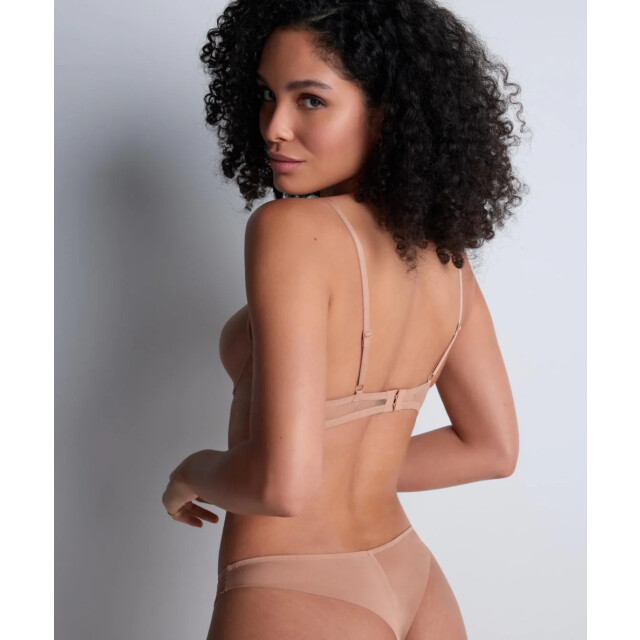 Aubade Sheer emotion triangel beugel bh 4mf12 sand 9833087271253 large