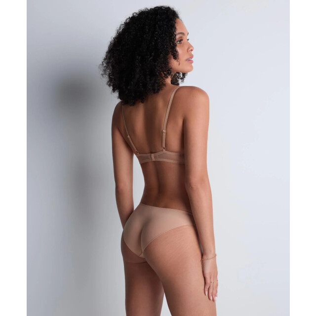 Aubade Sheer emotion rio slip 4m22 sand 9833090679125 large