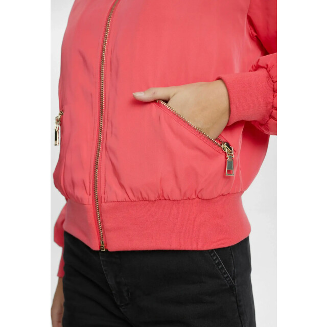 Nümph Numph nunora jacket geranium Numph NUNORA JACKET Geranium large