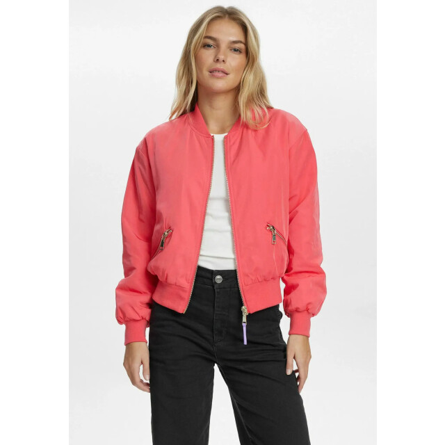 Nümph Numph nunora jacket geranium Numph NUNORA JACKET Geranium large