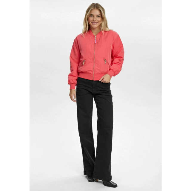 Nümph Numph nunora jacket geranium Numph NUNORA JACKET Geranium large