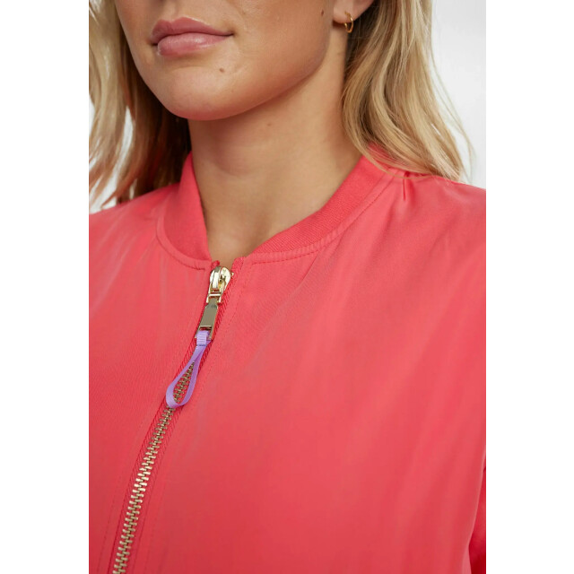 Nümph Numph nunora jacket geranium Numph NUNORA JACKET Geranium large