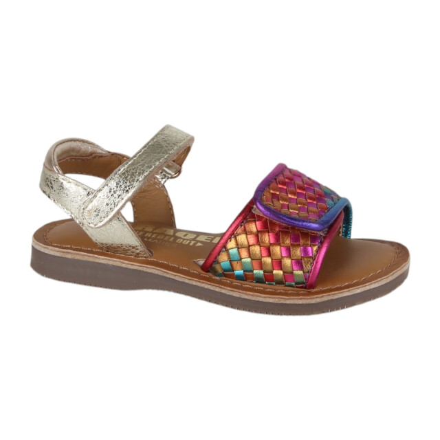 Braqeez 4010-598 meisjes sandalen Braqeez 425010-598 large