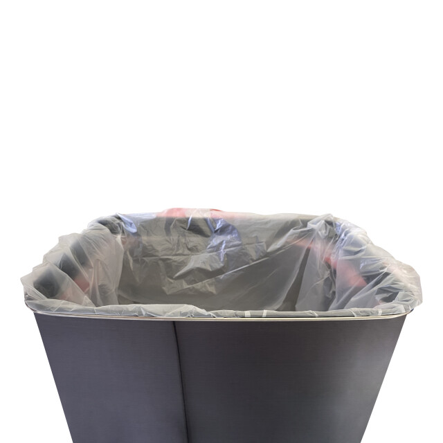 4cookz ® 140 stuks universele vuilniszakken afvalscheidingsprullenbak 3156437 large