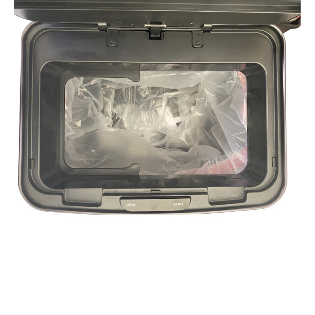 4cookz ® 140 stuks universele vuilniszakken afvalscheidingsprullenbak 3156437 large