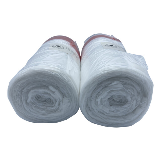 4cookz ® 140 stuks universele vuilniszakken afvalscheidingsprullenbak 3156437 large