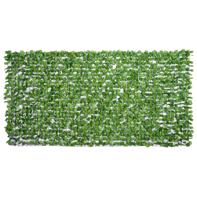 4goodz Kunsthaag privacyhaag 300x150 cm 844-203 licht 3156460 large