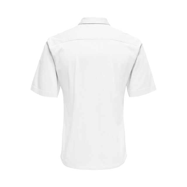 Only & Sons Onsrobin but under ss stretch shirt 22031992 large