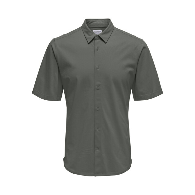 Only & Sons Onsrobin but under ss stretch shirt 22031992 large