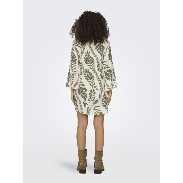 Jacqueline de Yong Jdypepper 7/8 wrap dress wvn dia 15344095 large