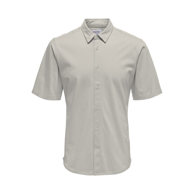 Only & Sons Onsrobin but under ss stretch shirt 22031992 large