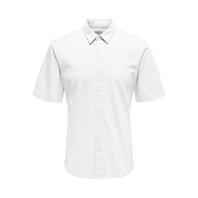 Only & Sons Onsrobin but under ss stretch shirt 22031992 large