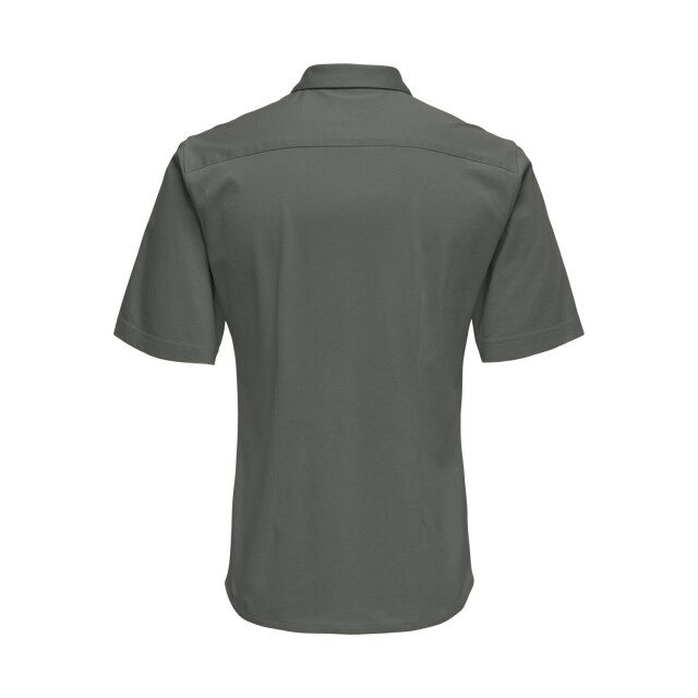 Only & Sons Onsrobin but under ss stretch shirt 22031992 large