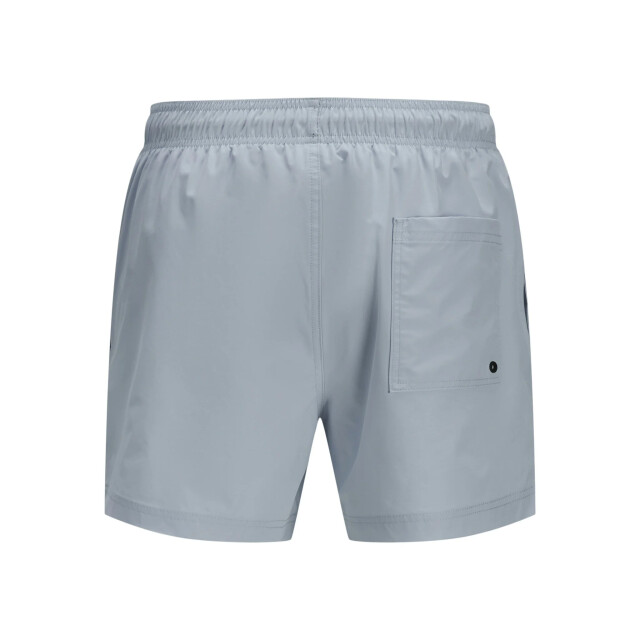 Jack & Jones Heren zwemshort jpstmaui jjswim effen ijsblauw 12272776-Cashmere Blue large
