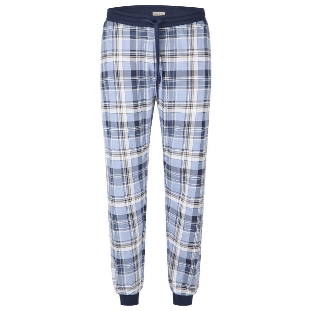 Phil & Co Heren pyjama set lang geruit PH-501-02 large