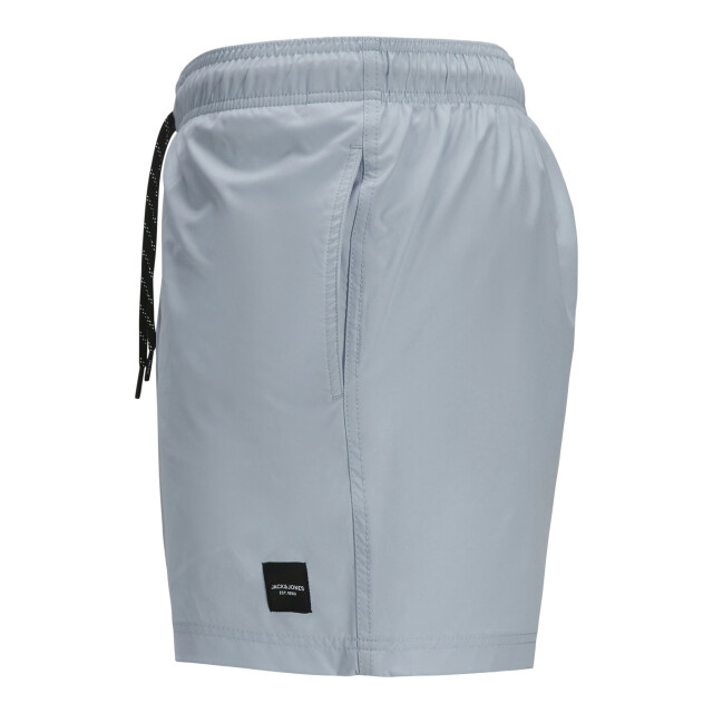 Jack & Jones Heren zwemshort jpstmaui jjswim effen ijsblauw 12272776-Cashmere Blue large