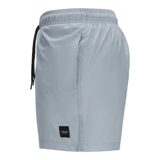 Jack & Jones Heren zwemshort jpstmaui jjswim effen ijsblauw 12272776-Cashmere Blue large