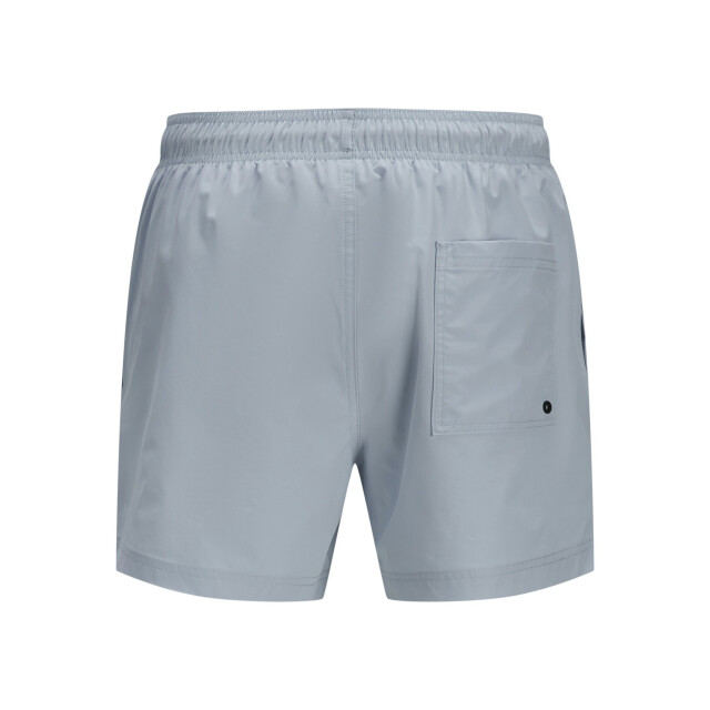 Jack & Jones Heren zwemshort jpstmaui jjswim effen ijsblauw 12272776-Cashmere Blue large