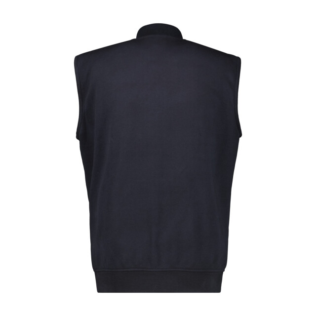 Lerros heren jassen bodywarmers 5559.37.0005 navy 5559.37.0005 large