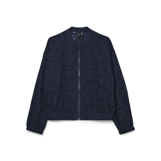 Vero Moda Vmhay new bomber jacket wvn navy 4279.37.0029 large