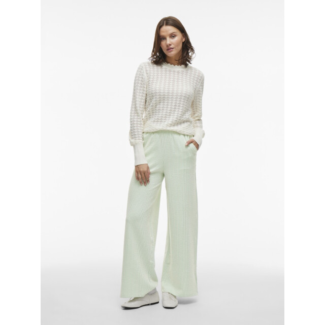 Vila Vistriplo hw wide pants dessin 4109.29.0017 large