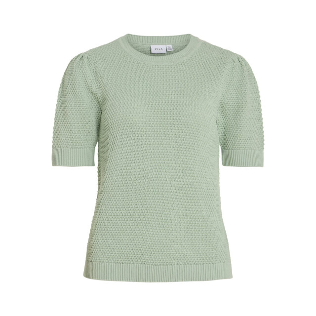 Vila Vidalo o-neck ss knit top noos mint 4339.21.0002 large
