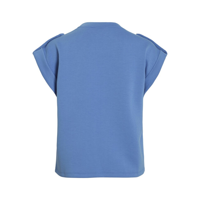 Vila Visiffi o-neck cap sleeve toppb licht 4339.31.0023 large