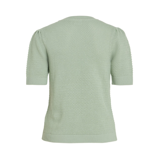 Vila Vidalo o-neck ss knit top noos mint 4339.21.0002 large