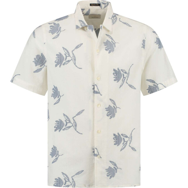 Dstrezzed Ds isidro resort shirt 311492-699 large