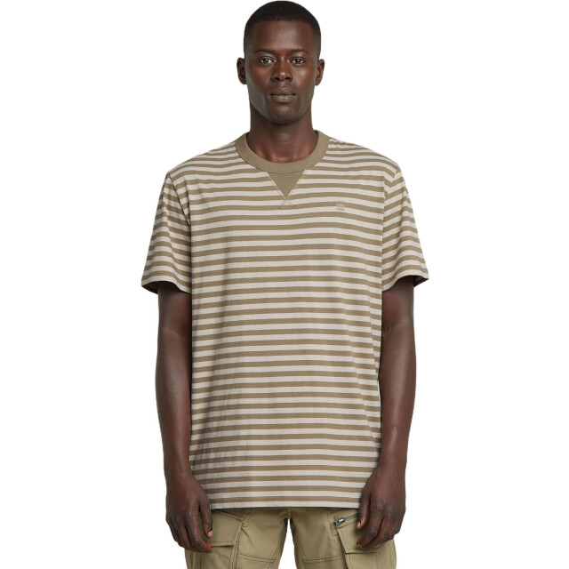 G-Star Nifous stripe r t D25961-C339-H227 large