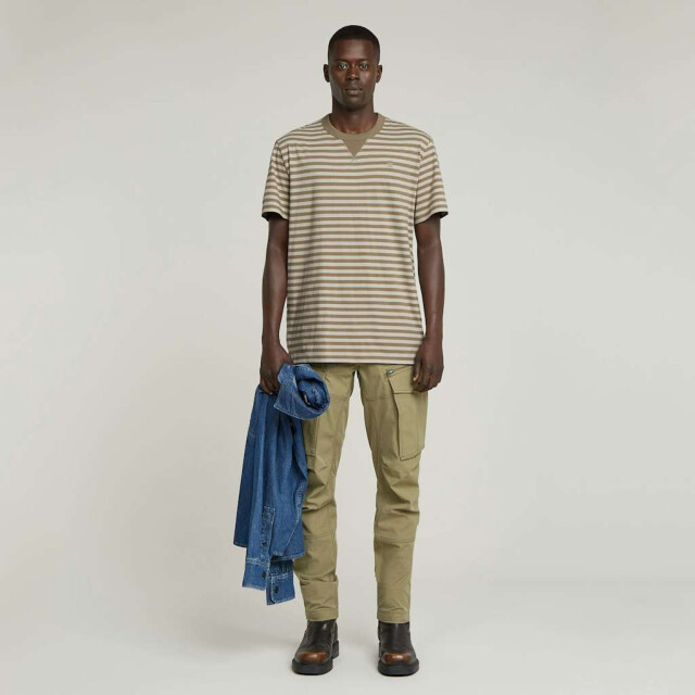 G-Star Nifous stripe r t D25961-C339-H227 large