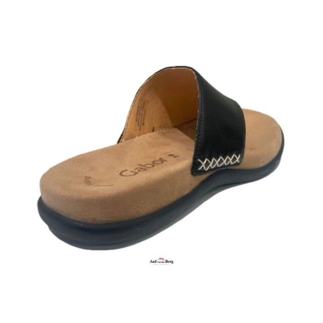 Gabor 03.700 Slippers Zwart 03.700 large
