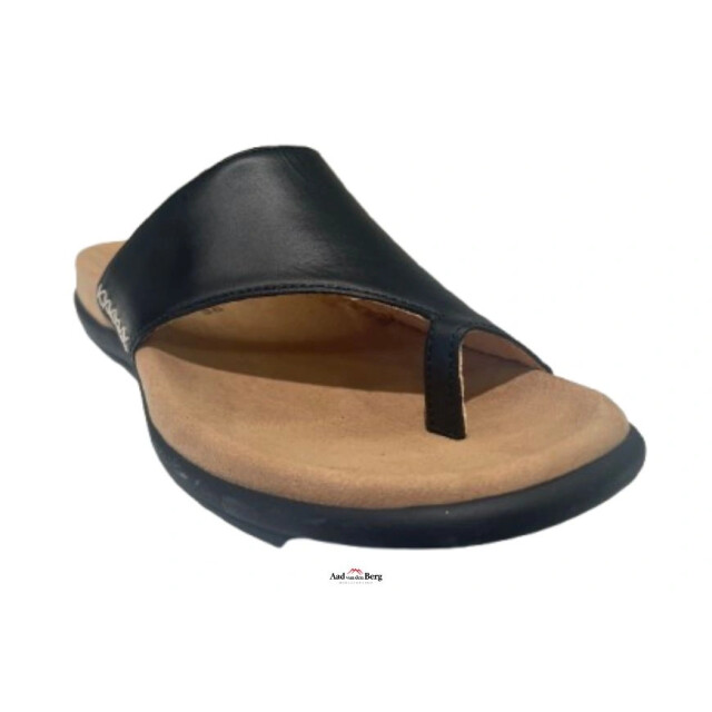 Gabor 03.700 Slippers Zwart 03.700 large