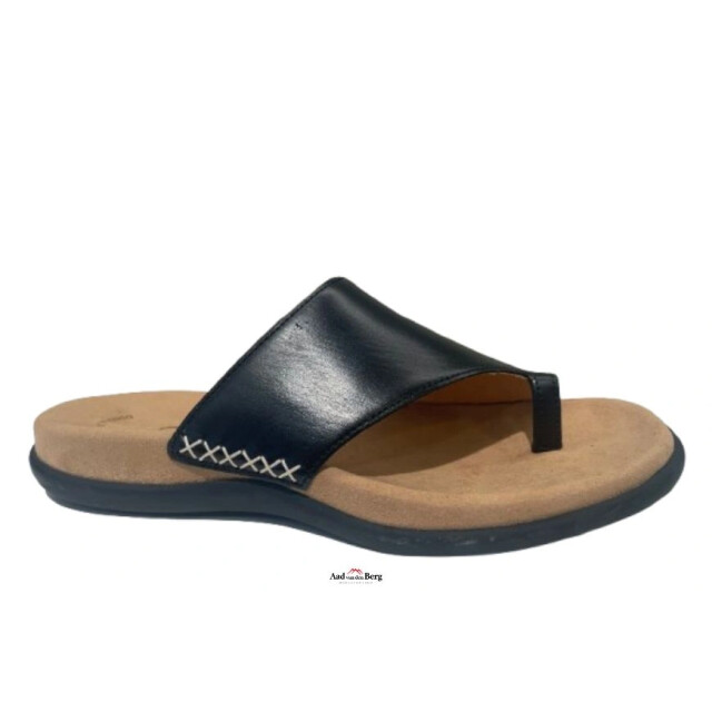 Gabor 03.700 Slippers Zwart 03.700 large