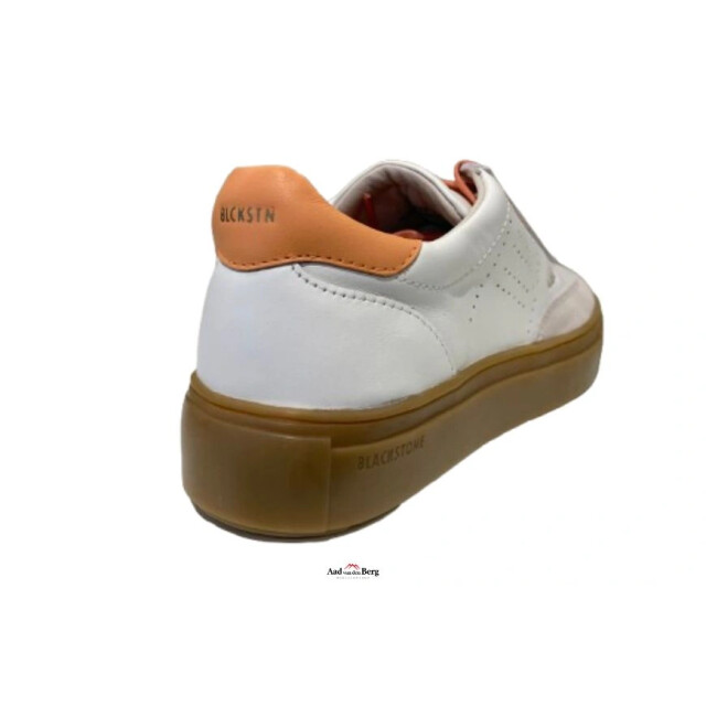 Blackstone DL272 Slate Harper Sneakers Wit DL272 Slate Harper large